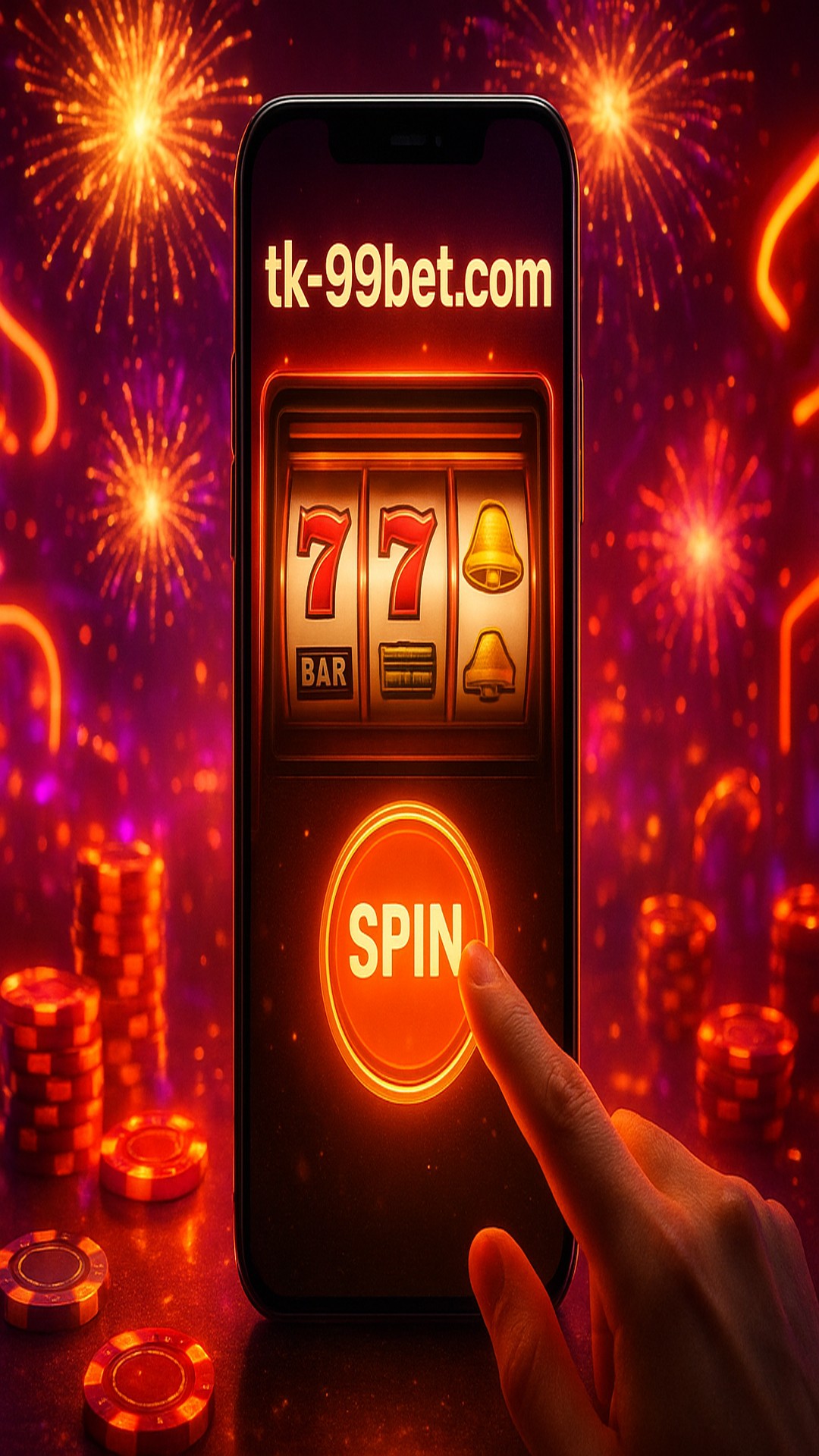 tk99bet আধুনিক স্মার্টফোন-ভিত্তিক গেমিং অ্যাপ