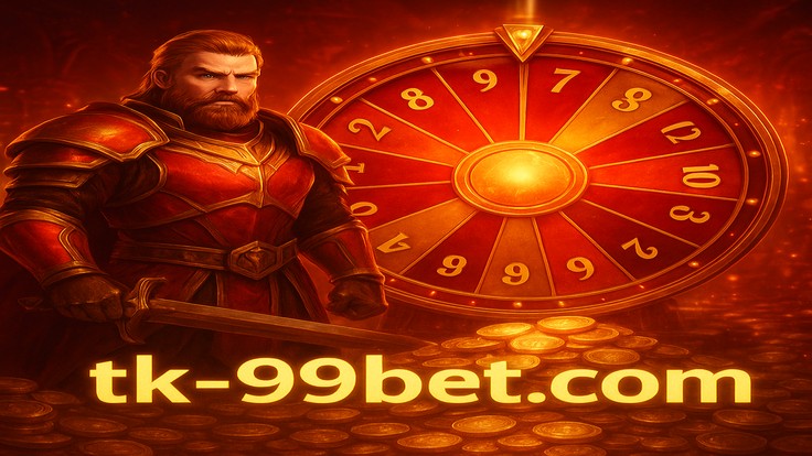 tk99bet-এর অনলাইন গেমিং প্ল্যাটফর্মে আপনার জন্য অপেক্ষা করছে একটি চমৎকার ও উত্তेजনাপূর্ণ অভিজ্ঞতা